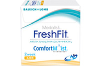 メダリストフレッシュフィットコンフォートモイスト乱視用