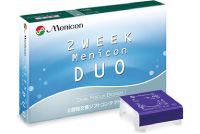 2WEEKメニコンデュオ