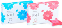 2WEEKメニコン Rei