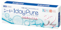 シード 1dayPureうるおいプラス