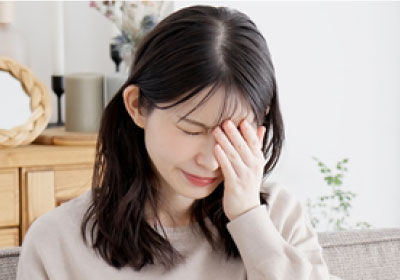 ものもらいイメージ